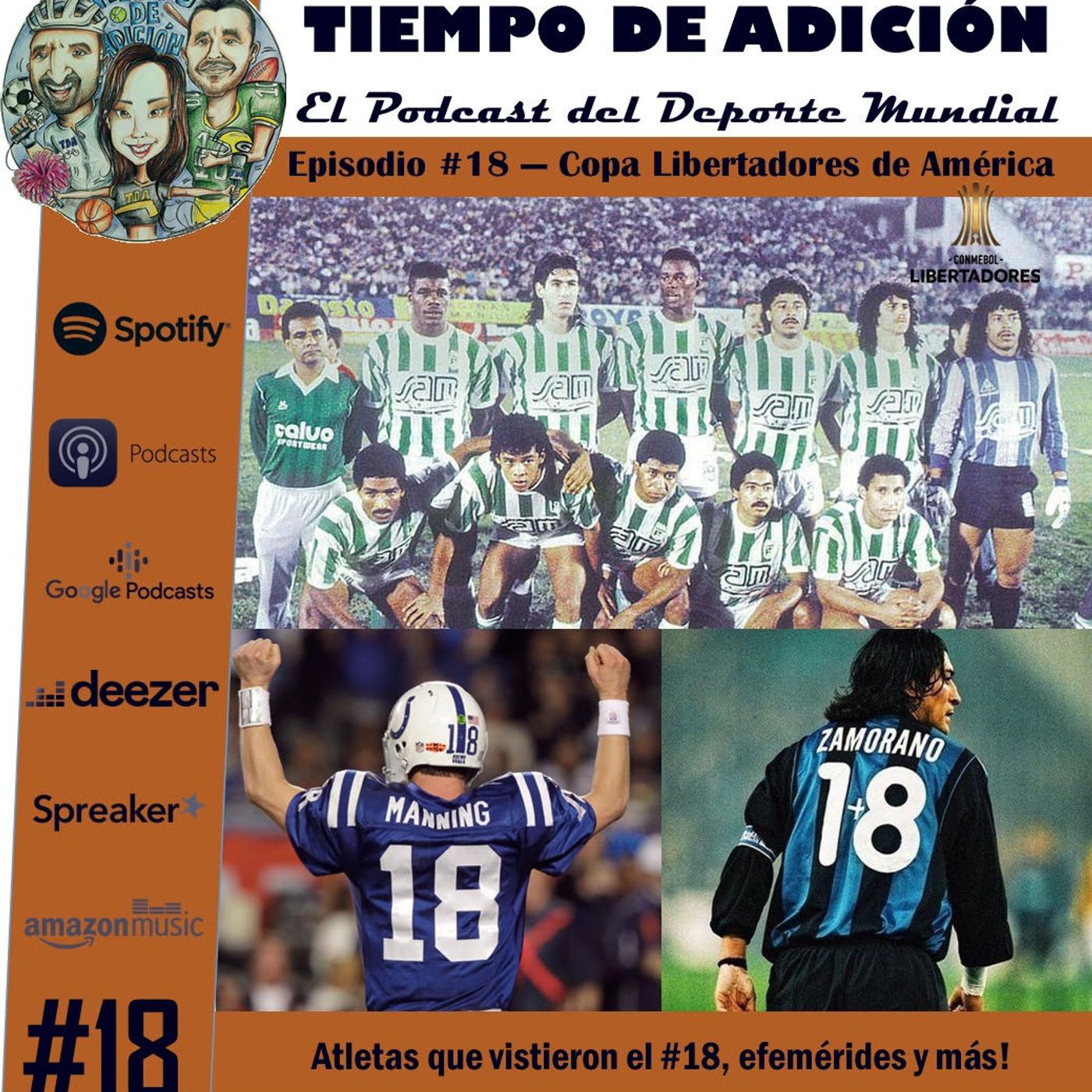 Tiempo de Adición