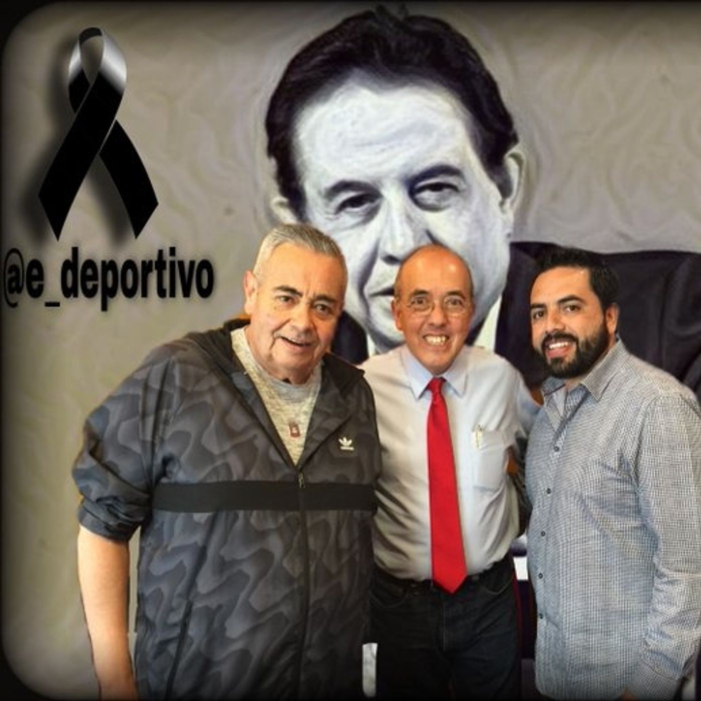 Viernes recordando al Dr. Alfonso Morales Q.E.P.D en Espacio Deportivo de la Tarde 18 de diciembre 2020