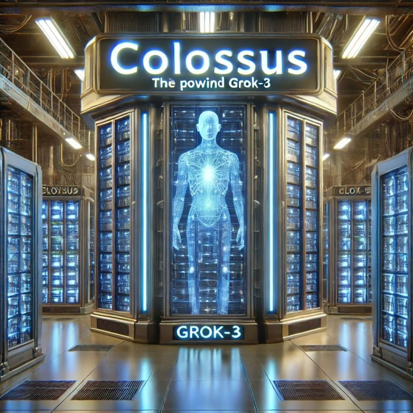 Voces clonadas en la radio y la nueva super IA de Elon Musk episode artwork