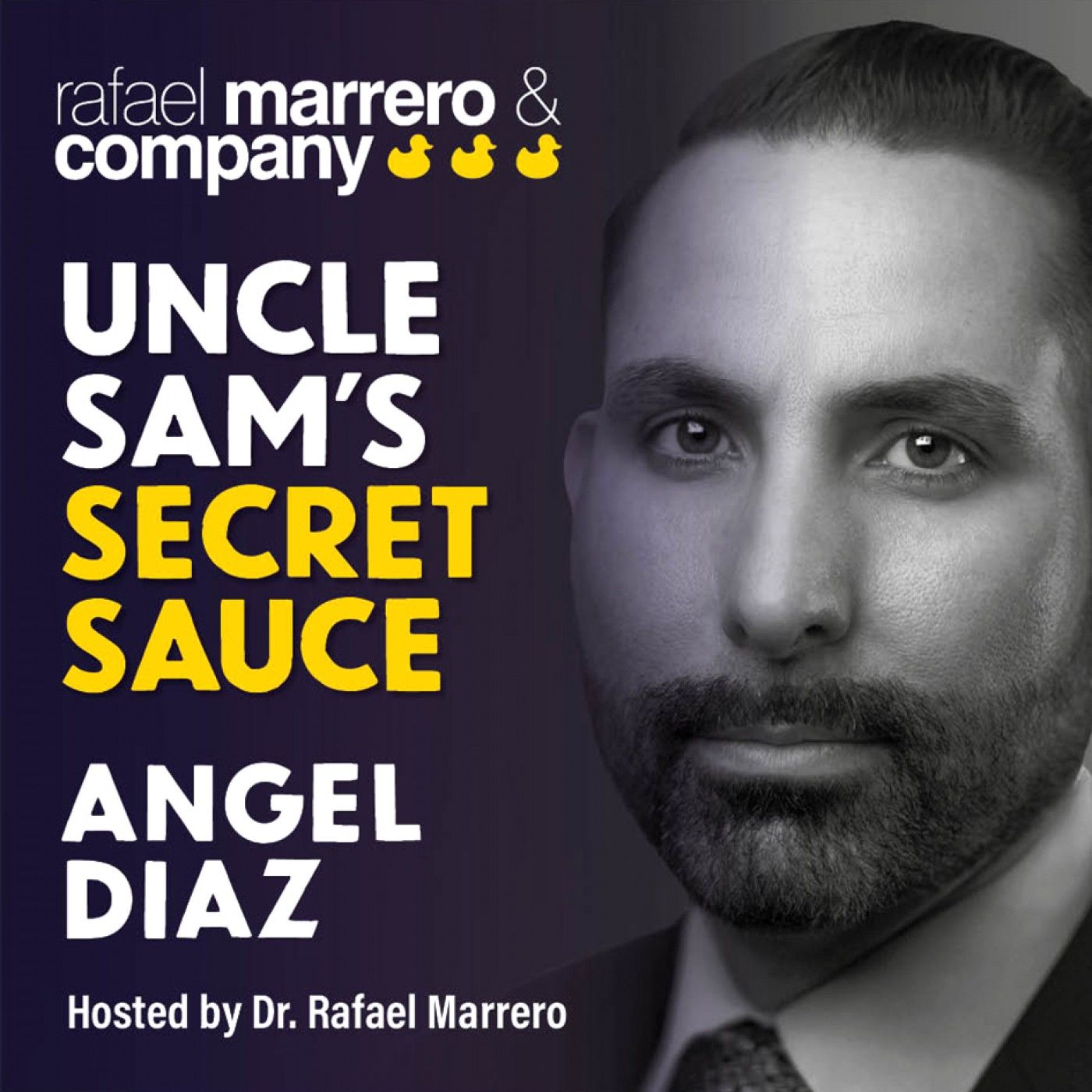 Uncle Sam\'s Secret Sauce