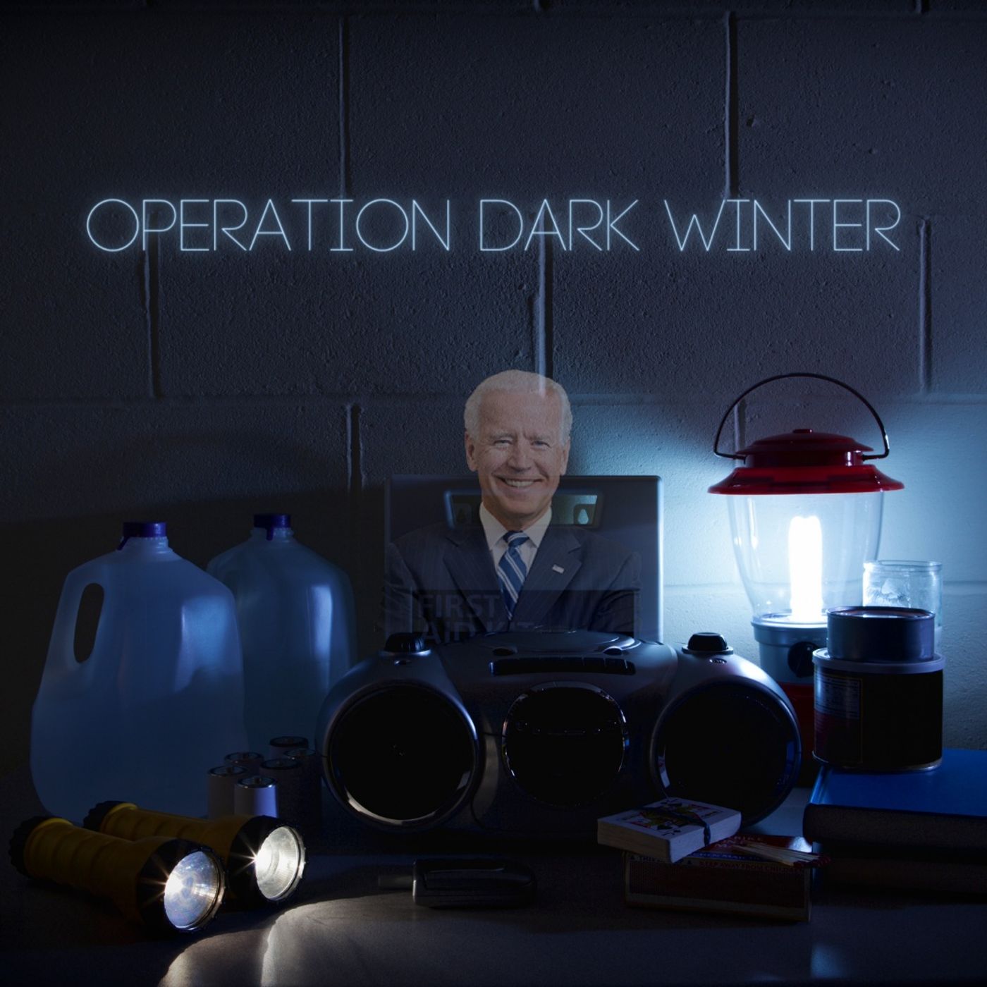 Episode 177- Operation Dark Winter