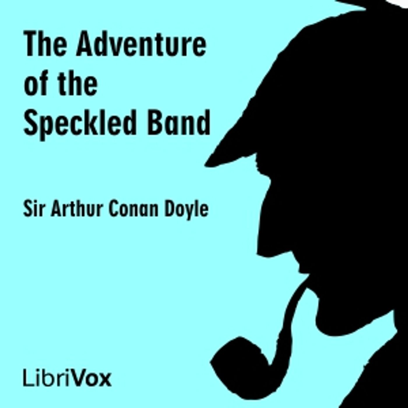 The Adventure of the Speckled Band podcast artwork