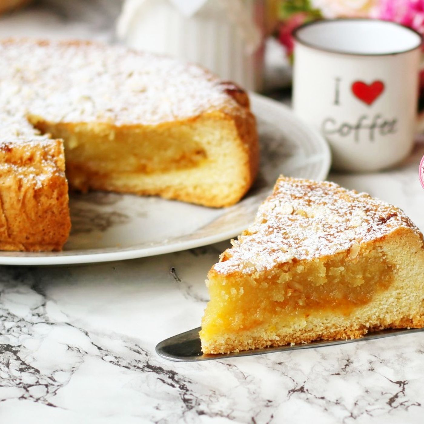 Torta Crostata con Crema Frangipane alle mandorle episode artwork