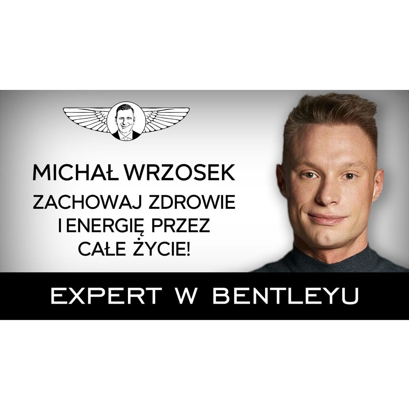 Maciej Wieczorek - Expert w Bentleyu