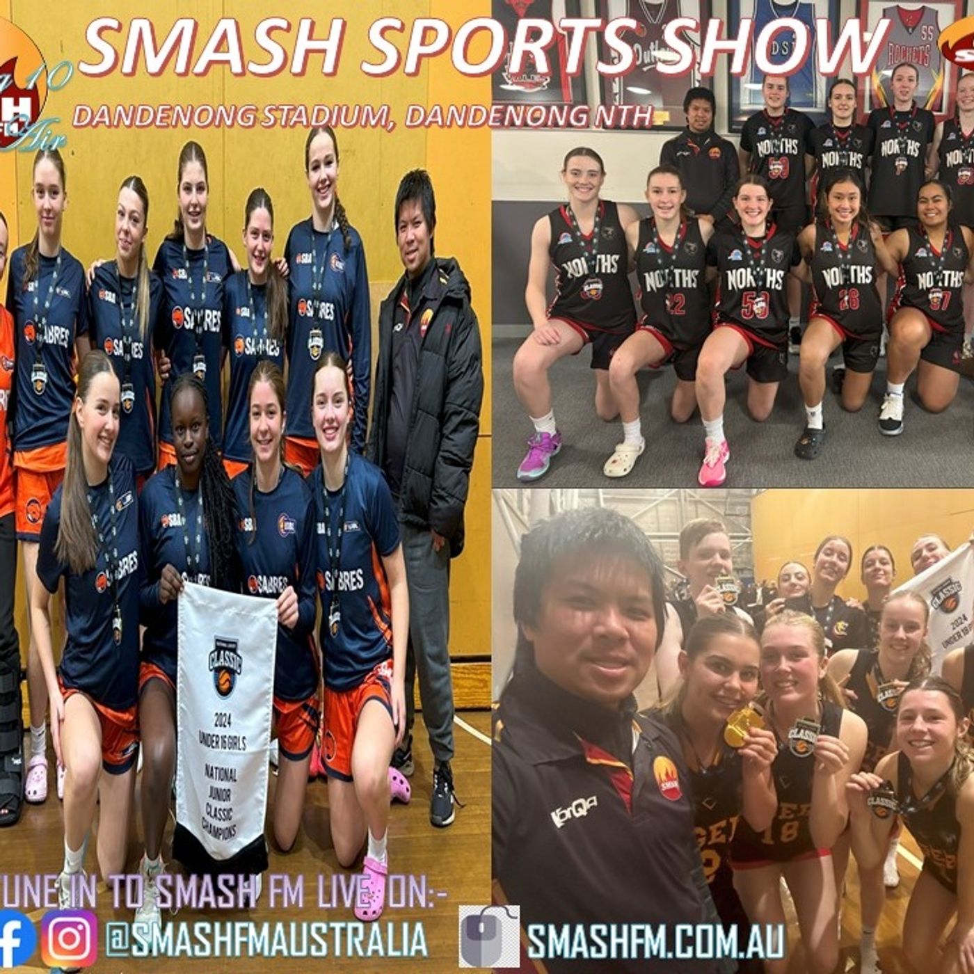 SSS10THYR: National Junior Classic Finals Post Game Interviews 100624