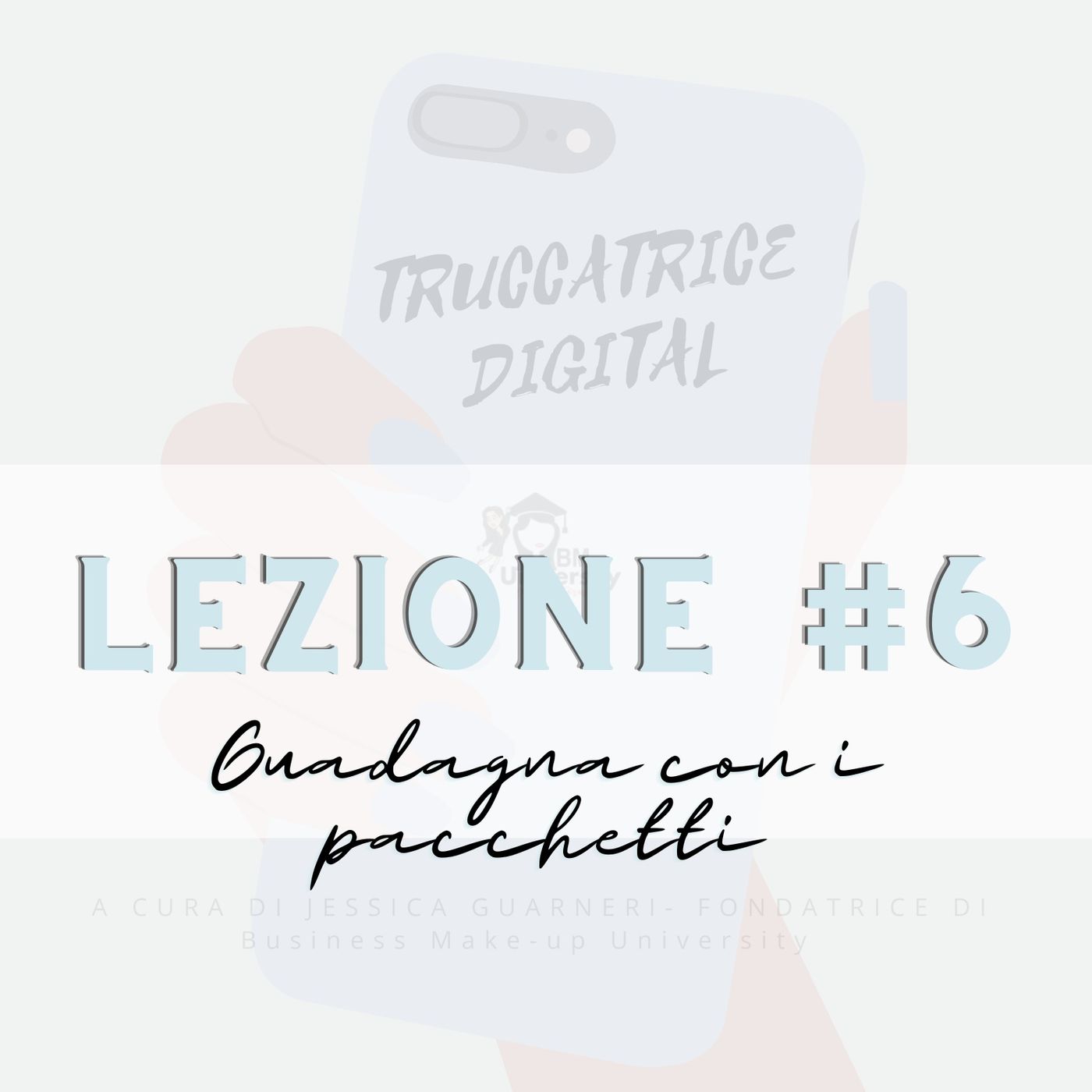 #6 Lezione - Guadagna e cresci con la vendita di pacchetti #6 Lezione - Guadagna e cresci con la vendita di pacchetti