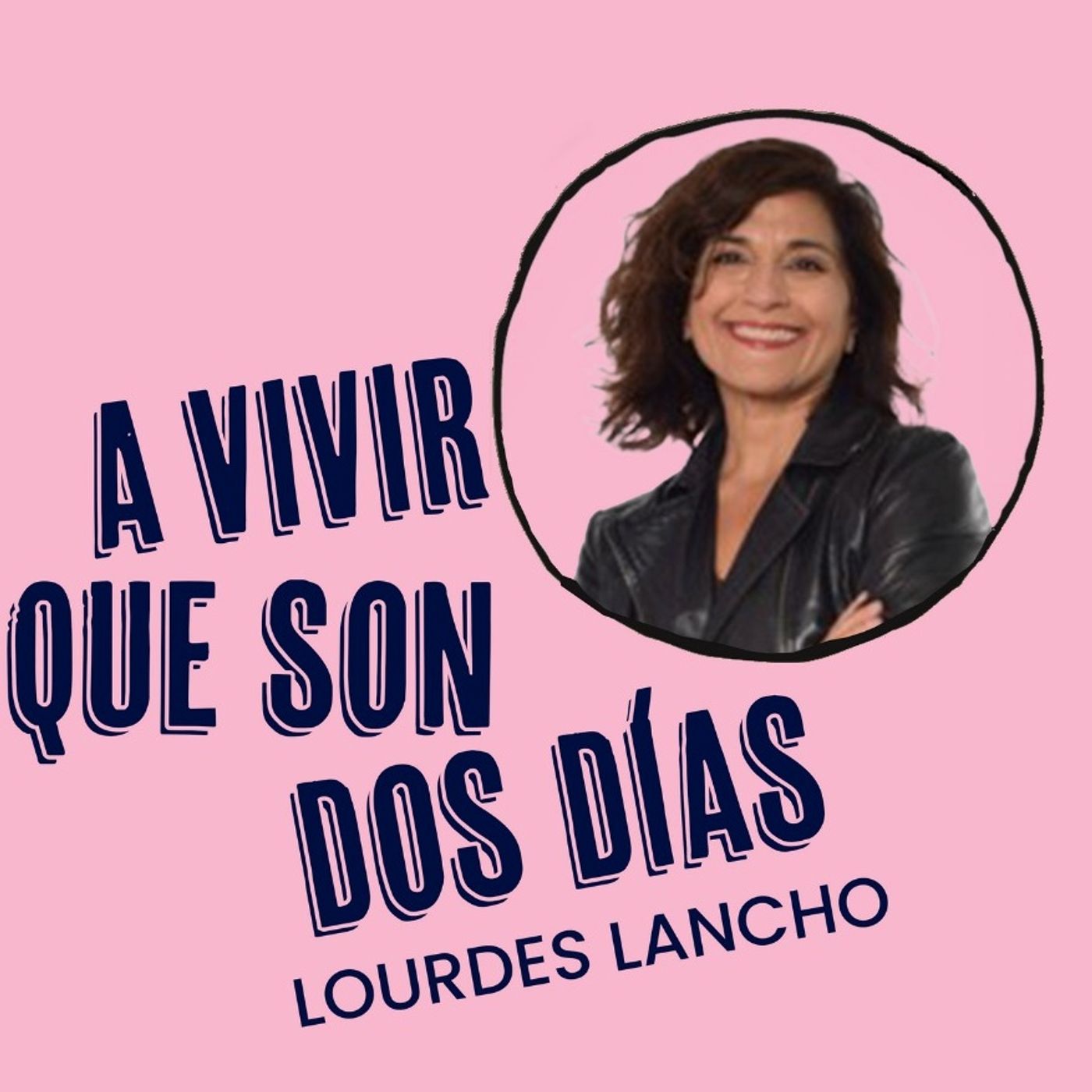 Portada de A vivir que son dos días