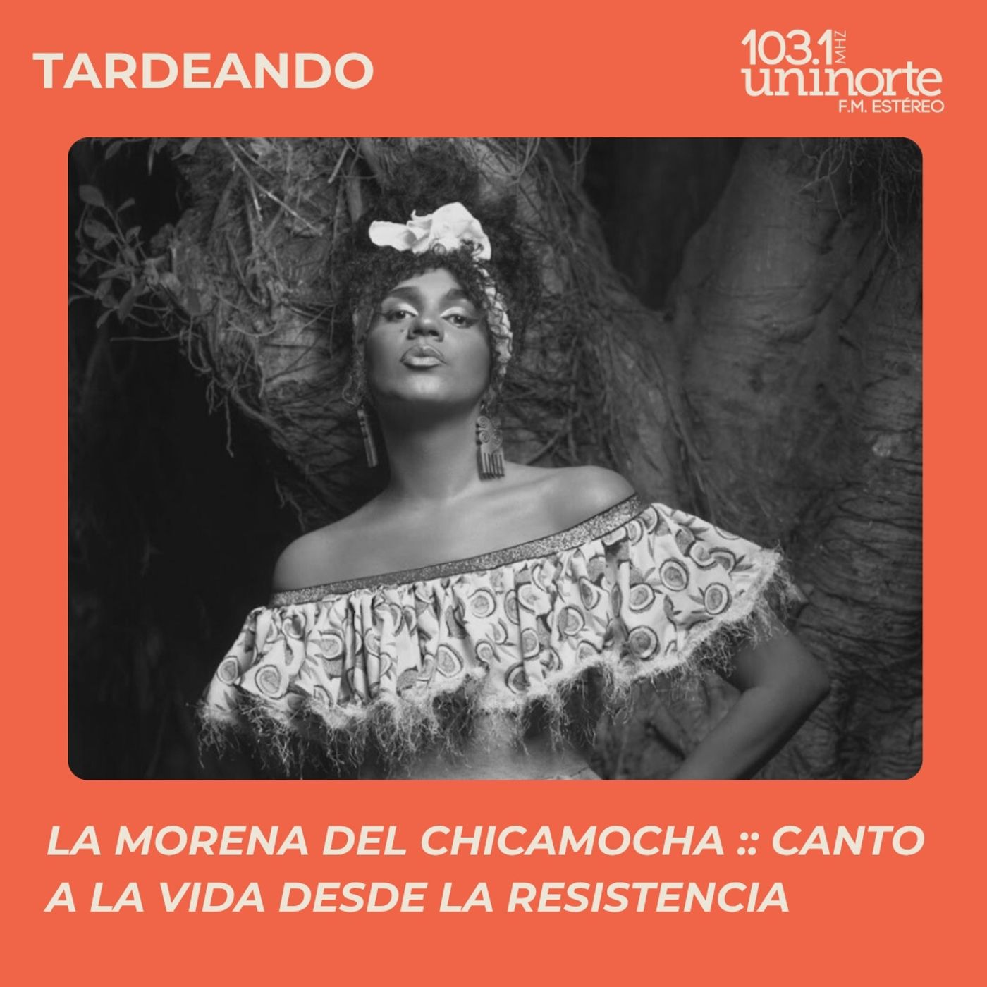La Morena del Chicamocha :: Canto a la vida desde la resistencia episode artwork