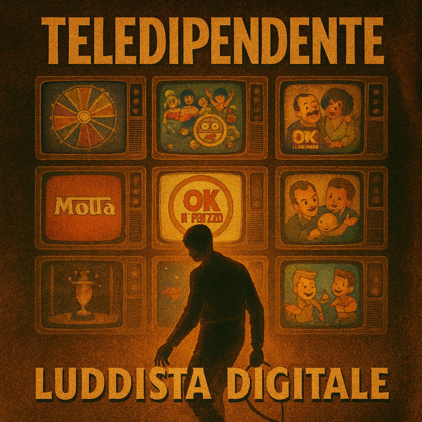 TELEDIPENDENTE - In Fase Di Guarigione