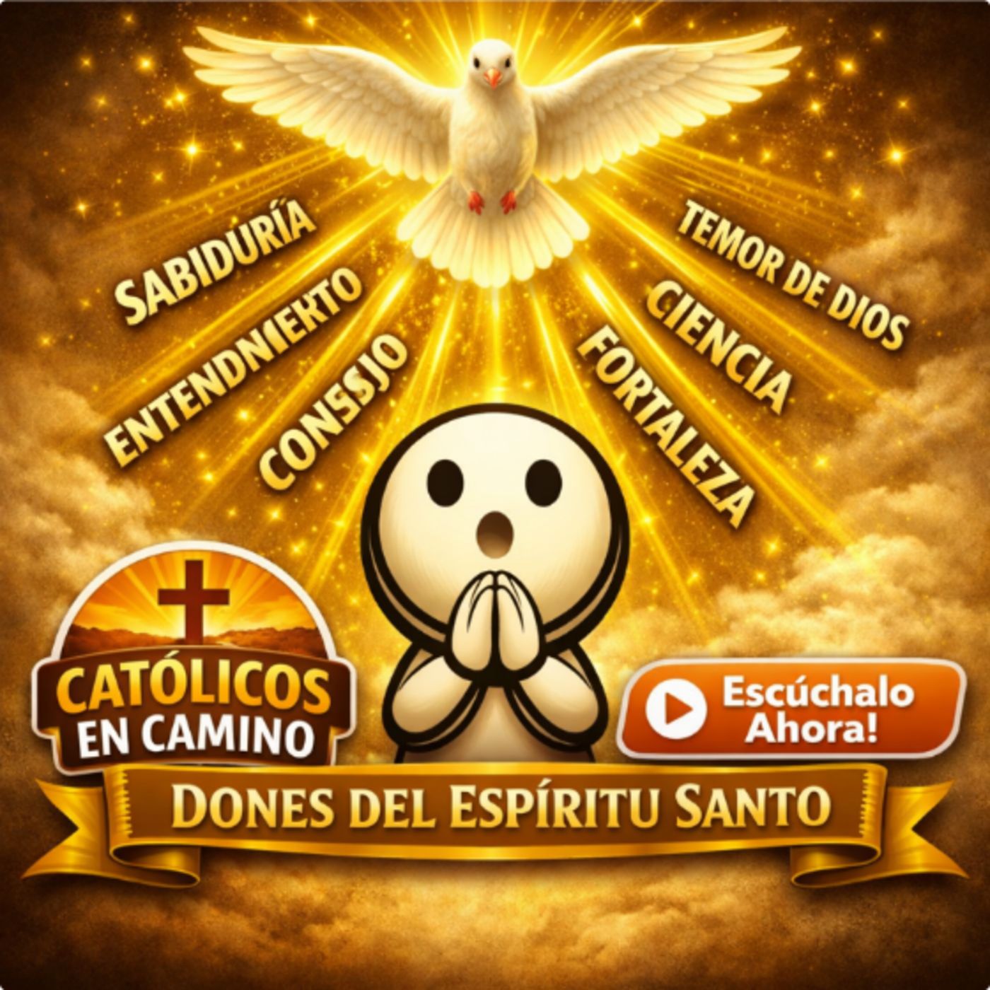 Los 7 dones del Espíritu Santo 
 pueden cambiar tu vida episode artwork