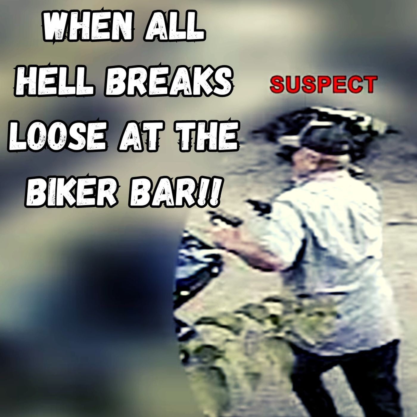 Video released in CA biker bar shooting with retired police sgt.