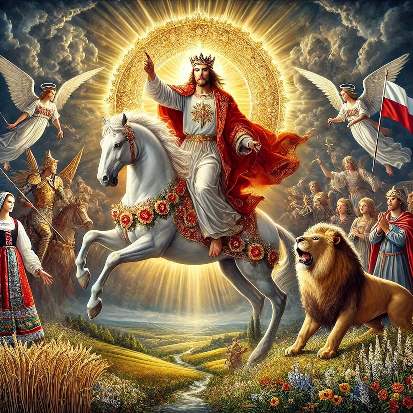 Święte sprzeczności
