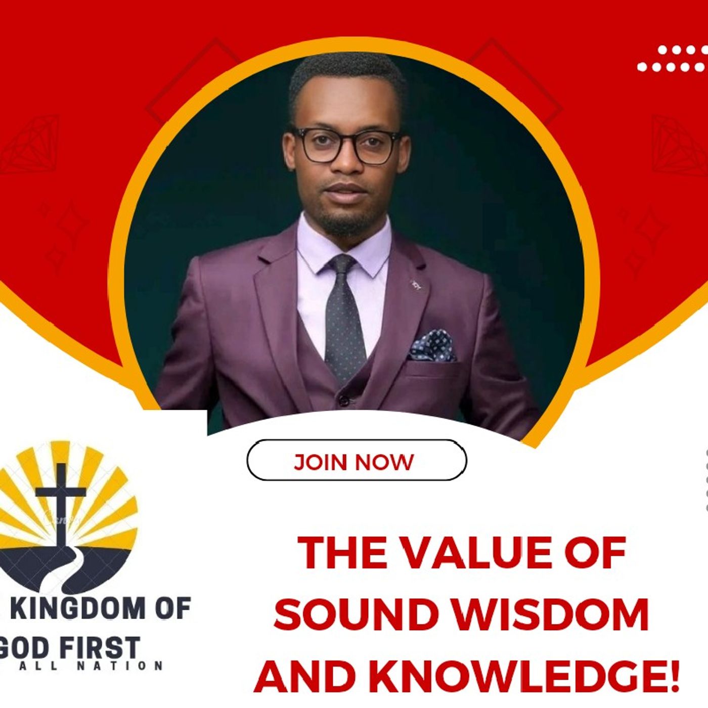 THE VALUE OF SOUND WISDOM AND KNOWLEDGE!