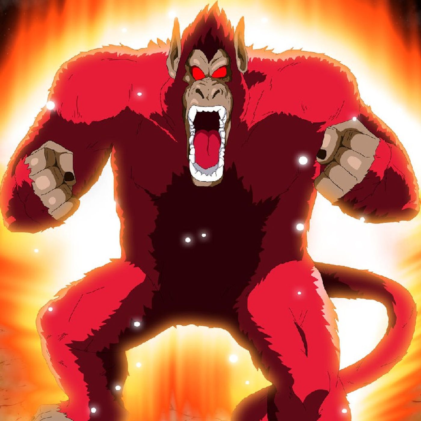 Oozaru episode artwork