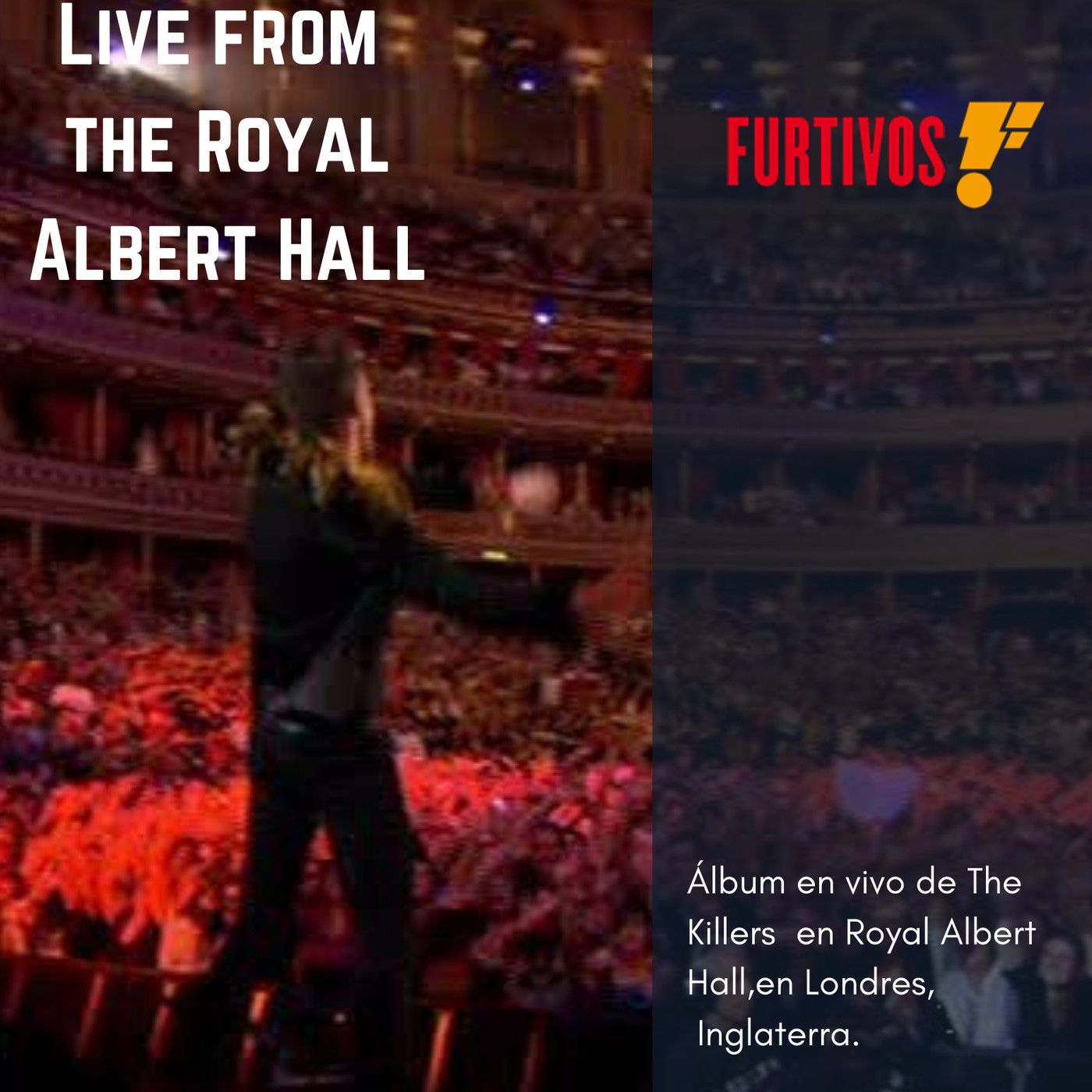 The Killers: Live from the Royal Albert Hall episode artwork
