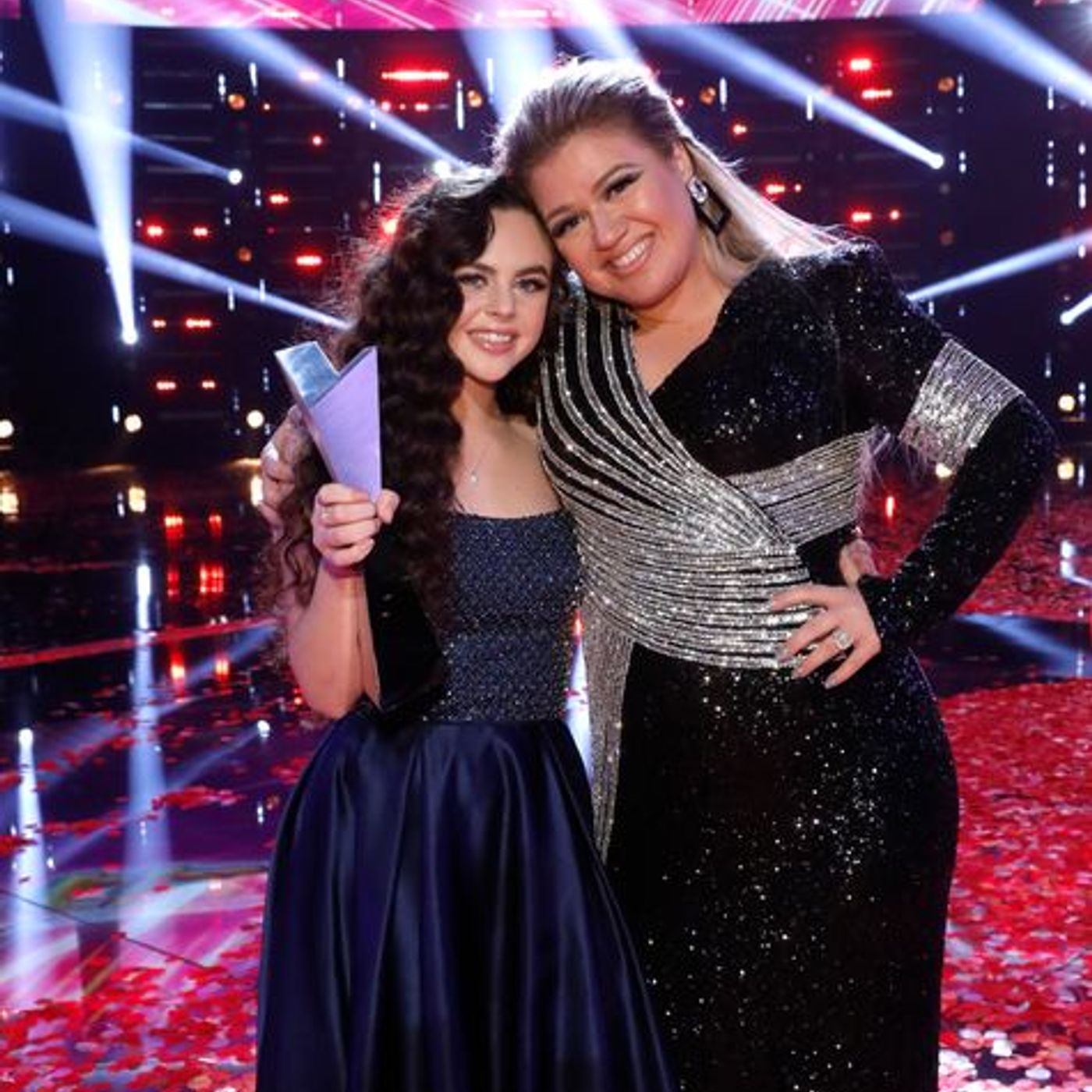 Chevel Shepherd Winner Of NBC's The Voice episode artwork