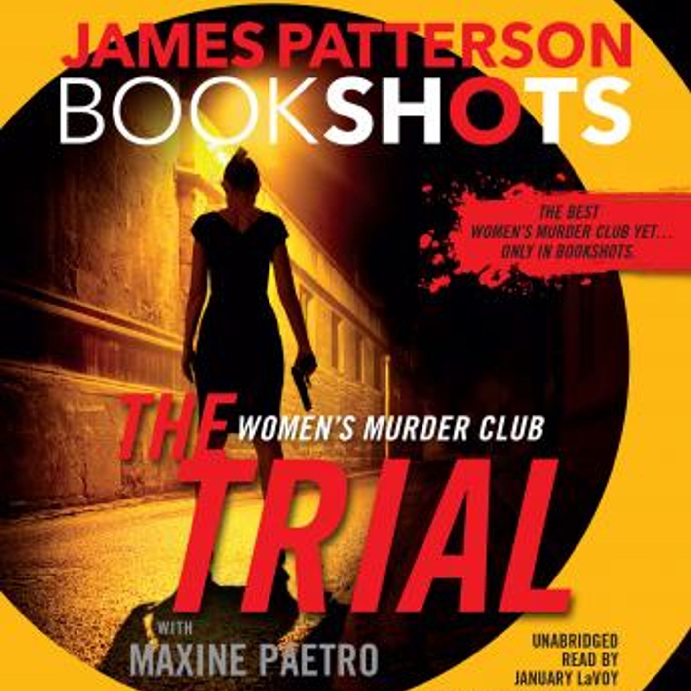 Listen to Latest Full Audiobooks in Mystery, Thriller & Horror, Suspense