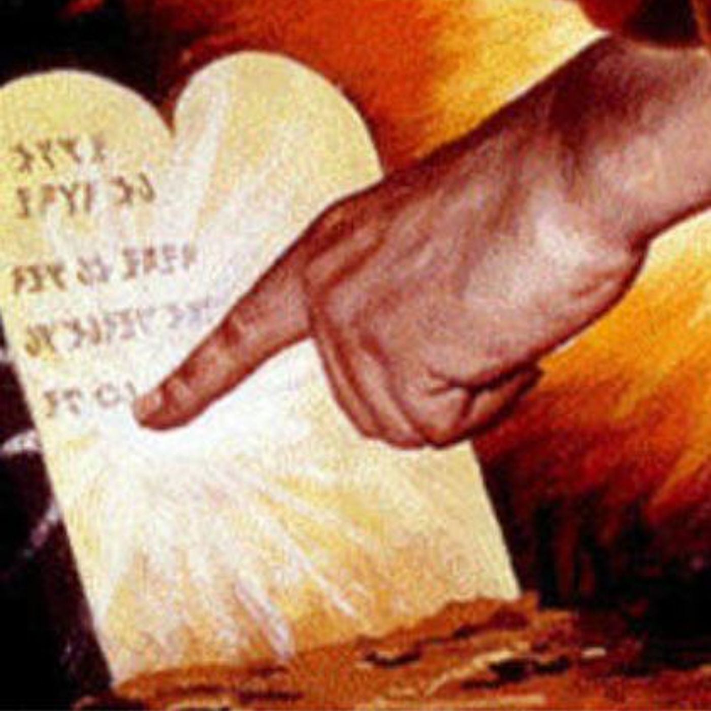 Jésus rétablit la Loi dans la simplicité et l'excellence - Ordinaire VI - Mt 5,17-37 episode artwork