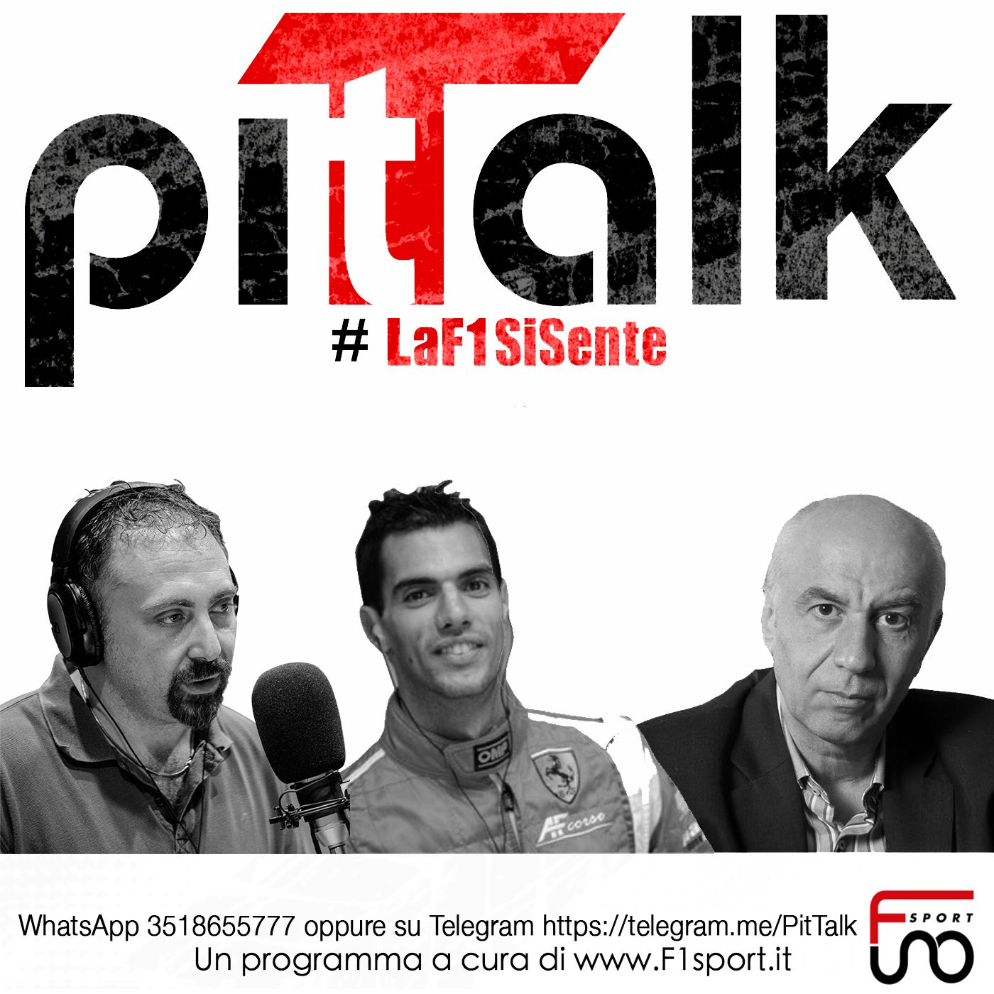 Pit Talk - Formula 1 - F1 Podcast