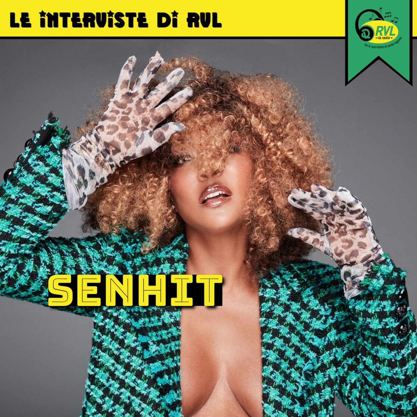 🎙️ 𝐒𝐞𝐧𝐡𝐢𝐭 su Rvl La Radio 📻 episode artwork