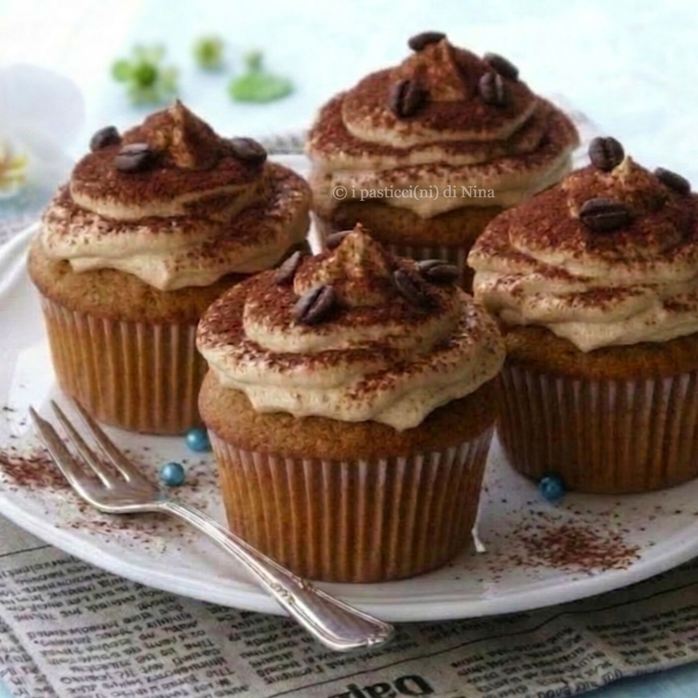 CUPCAKE AL CAFFÈ episode artwork