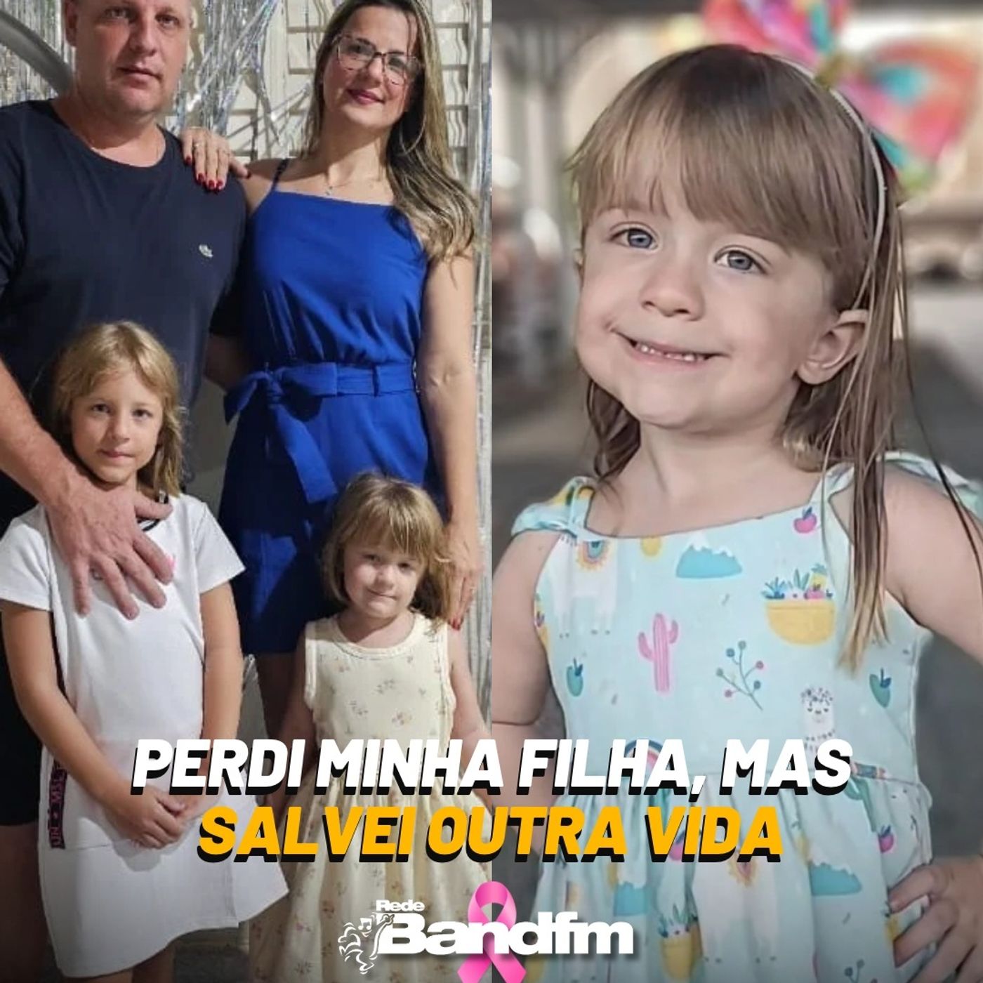 PERDI MINHA FILHA, MAS SALVEI OUTRA VIDA | QUEM AMA NÃO ESQUECE 30/10/2026