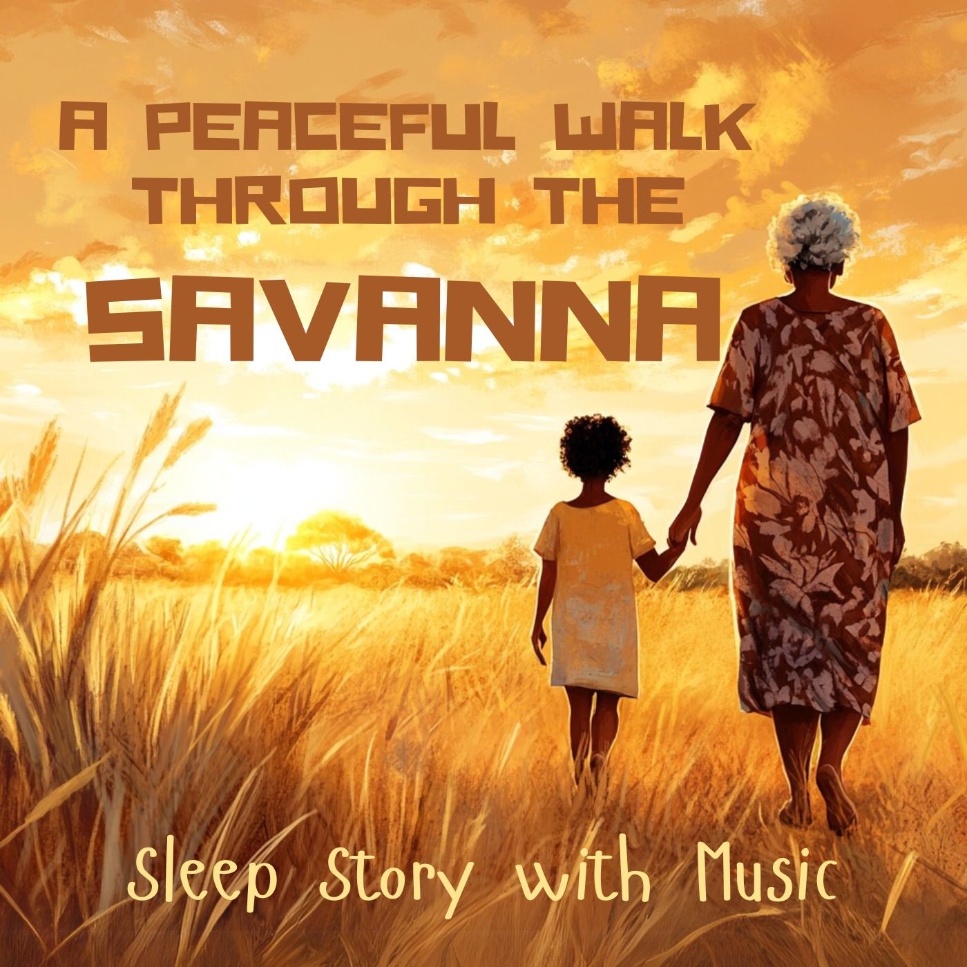 Rest: Sleepy Bedtime Stories