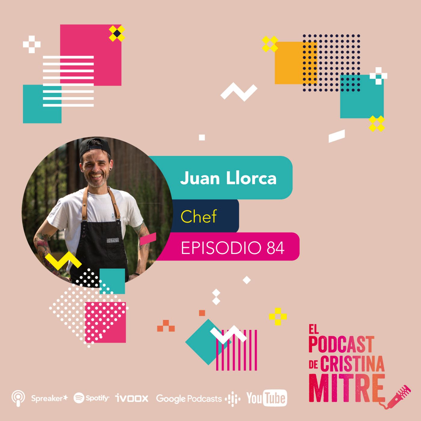 Cómo cambiar la alimentación de los niños con Juan Llorca