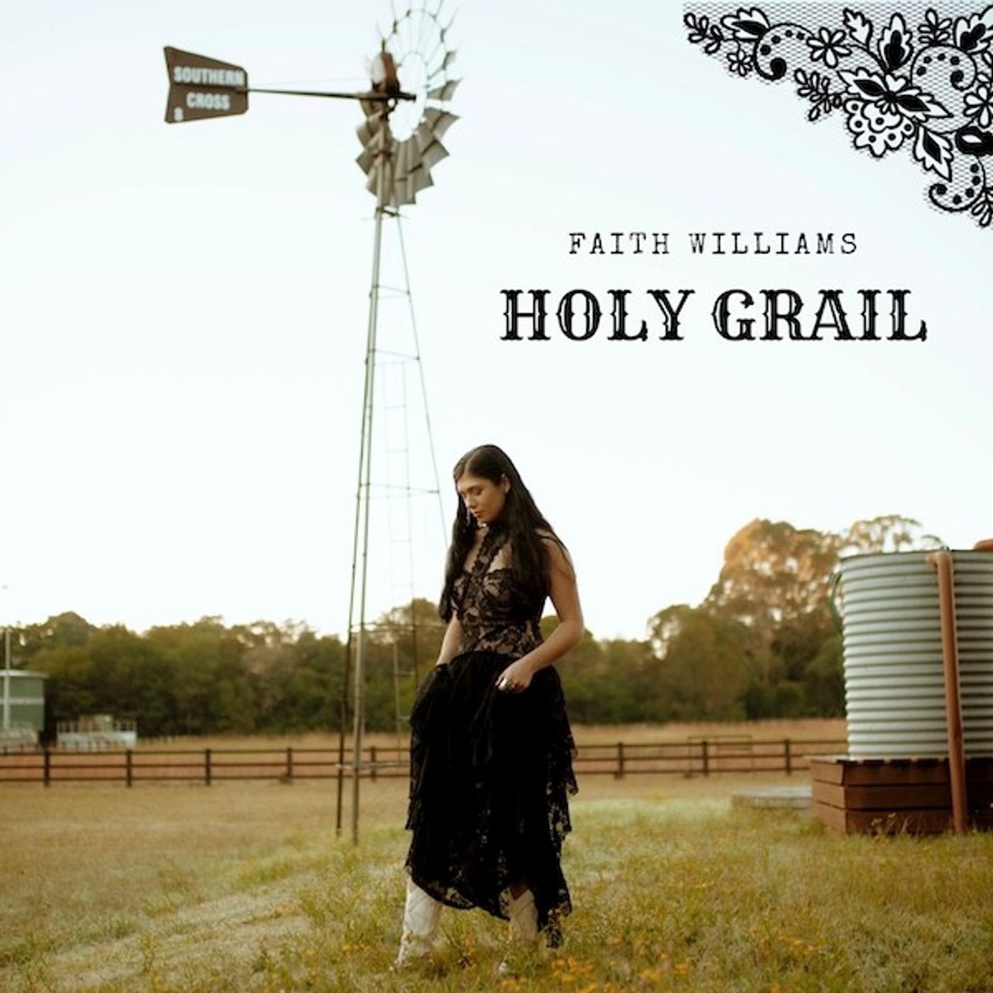 Faith Williams chats about her new song  - Holy Grail episode artwork