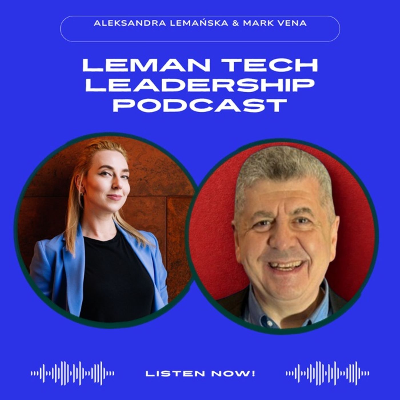 #172 | What Silicon Valley Taught a Tech Analyst About Marketing, Authority, and Never Burning Bridges w/ Mark Vena episode artwork