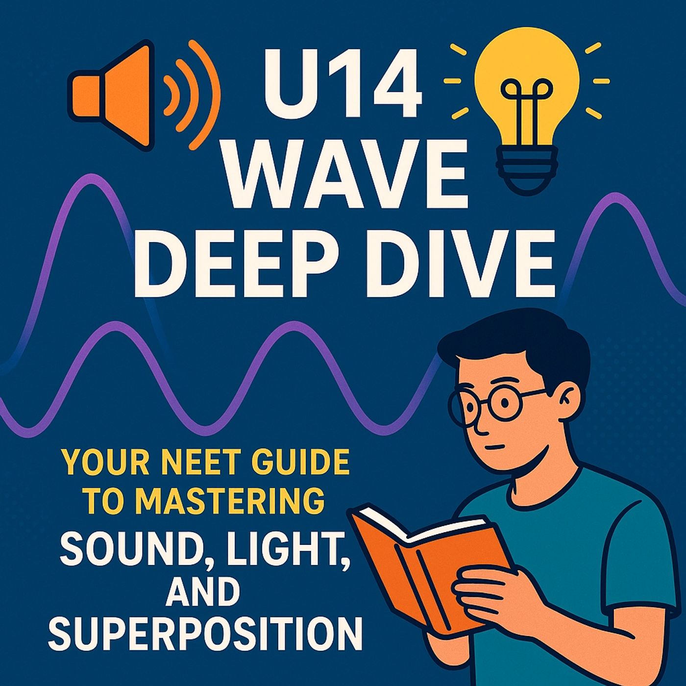 U14_Wave_Deep_Dive__Your_NEET_Guide_to_Mastering_Sound,_Light,_and_Superposition