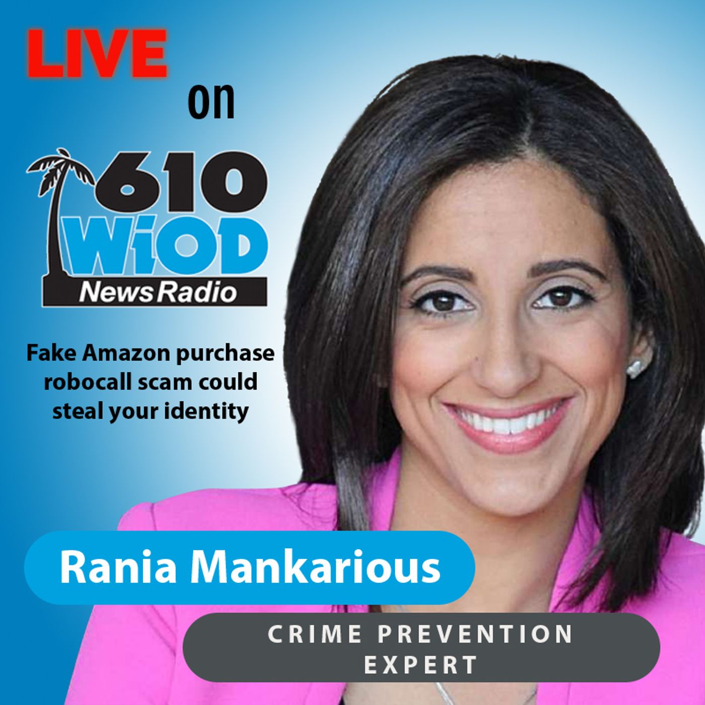 Rania Mankarious