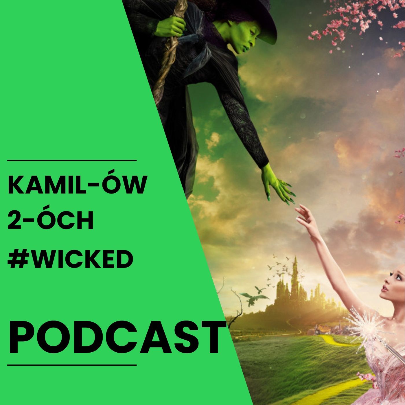 Kamil-ów 2-óch Podcast
