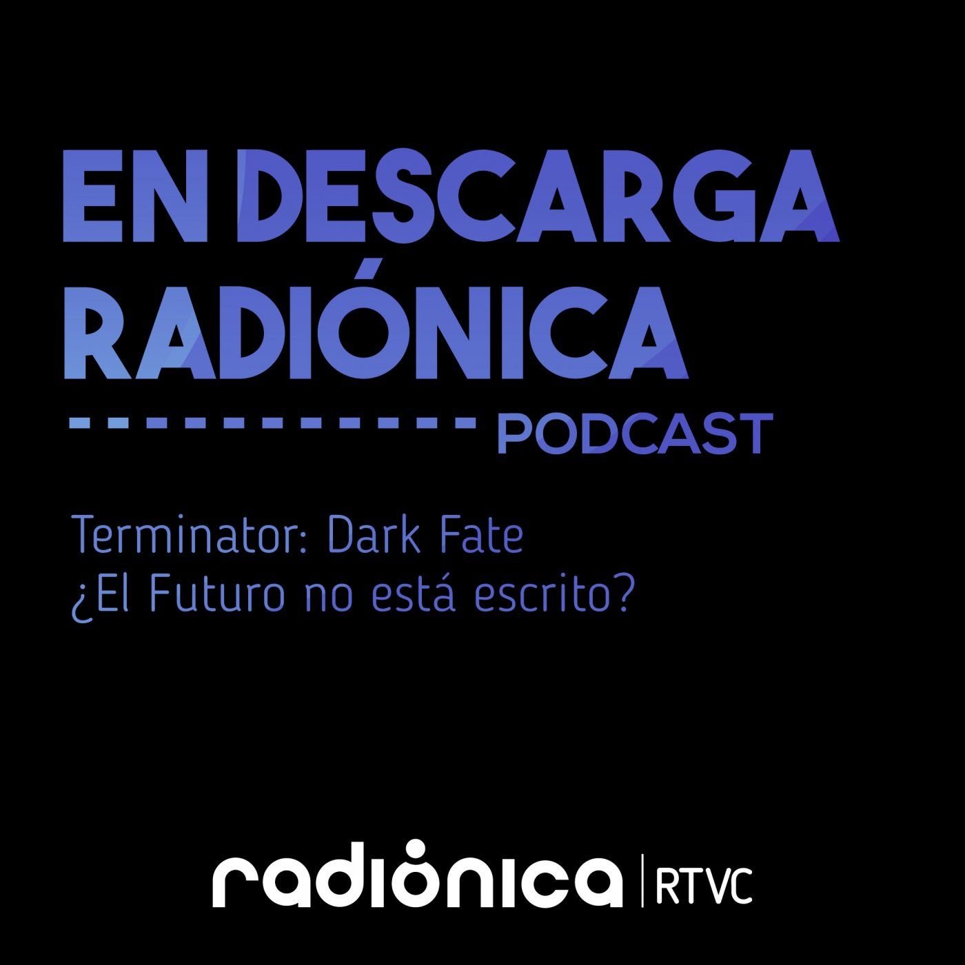 En descarga Radiónica