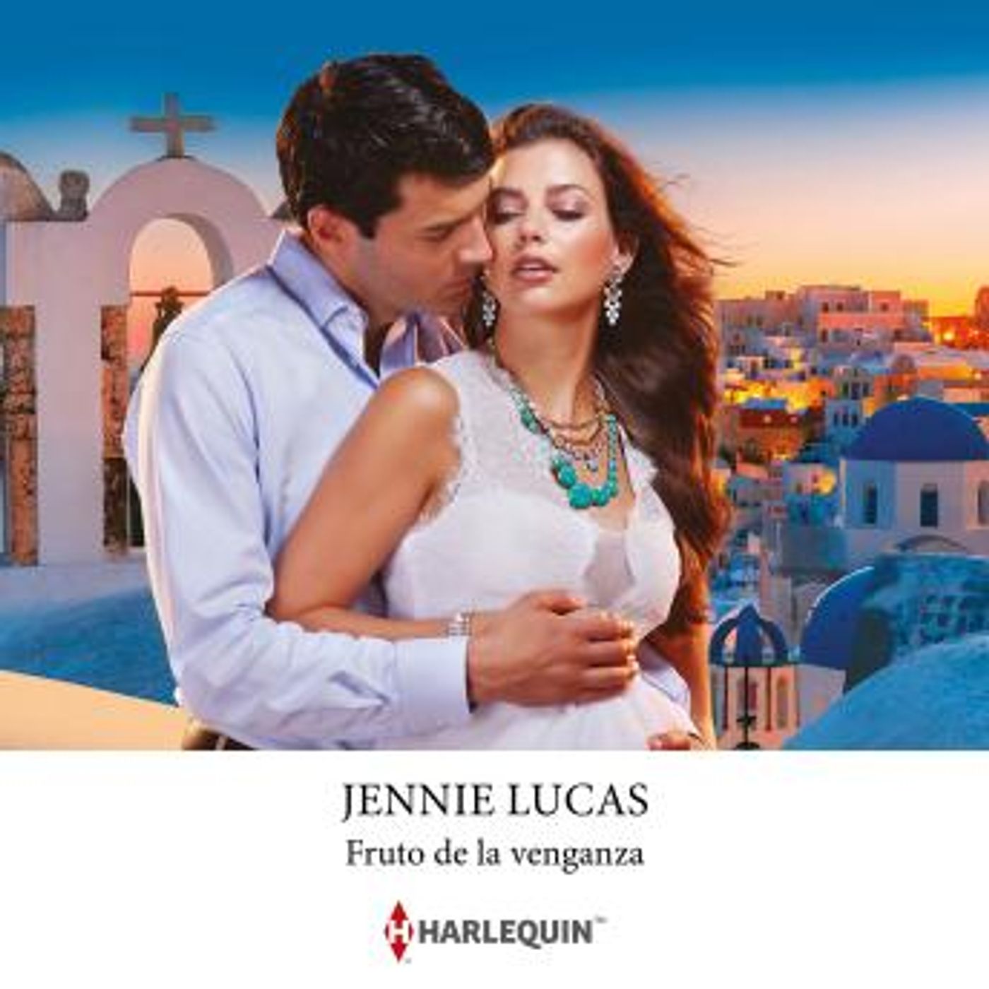 [Spanish] - Fruto de la venganza by Jennie Lucas episode artwork