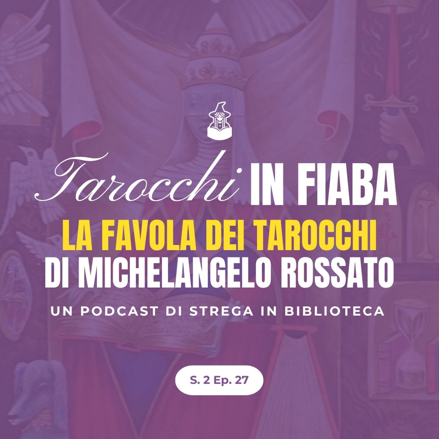 Strega in Biblioteca