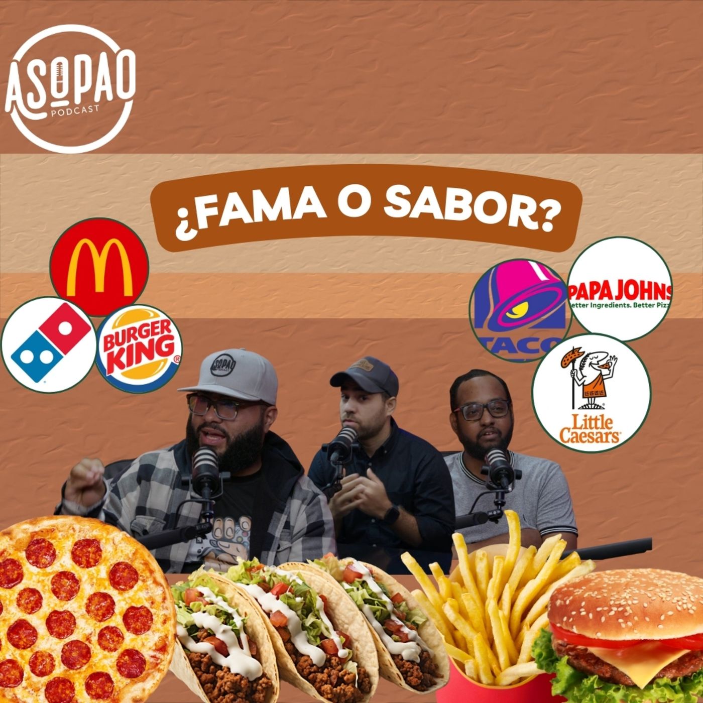 Asopao Podcast
