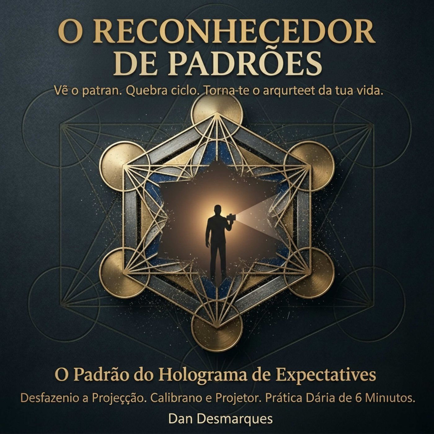 O Padrão do Holograma de Expectativas episode artwork