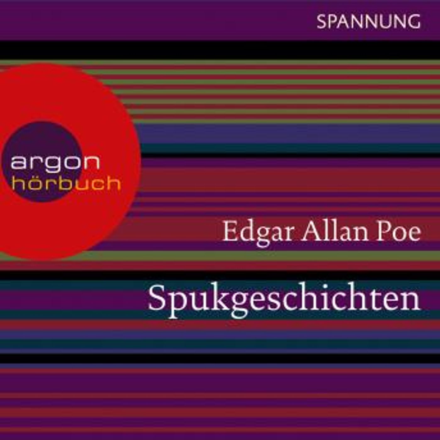 [German] - Spukgeschichten (Ungekürzte Lesung) by Edgar Allan Poe episode artwork