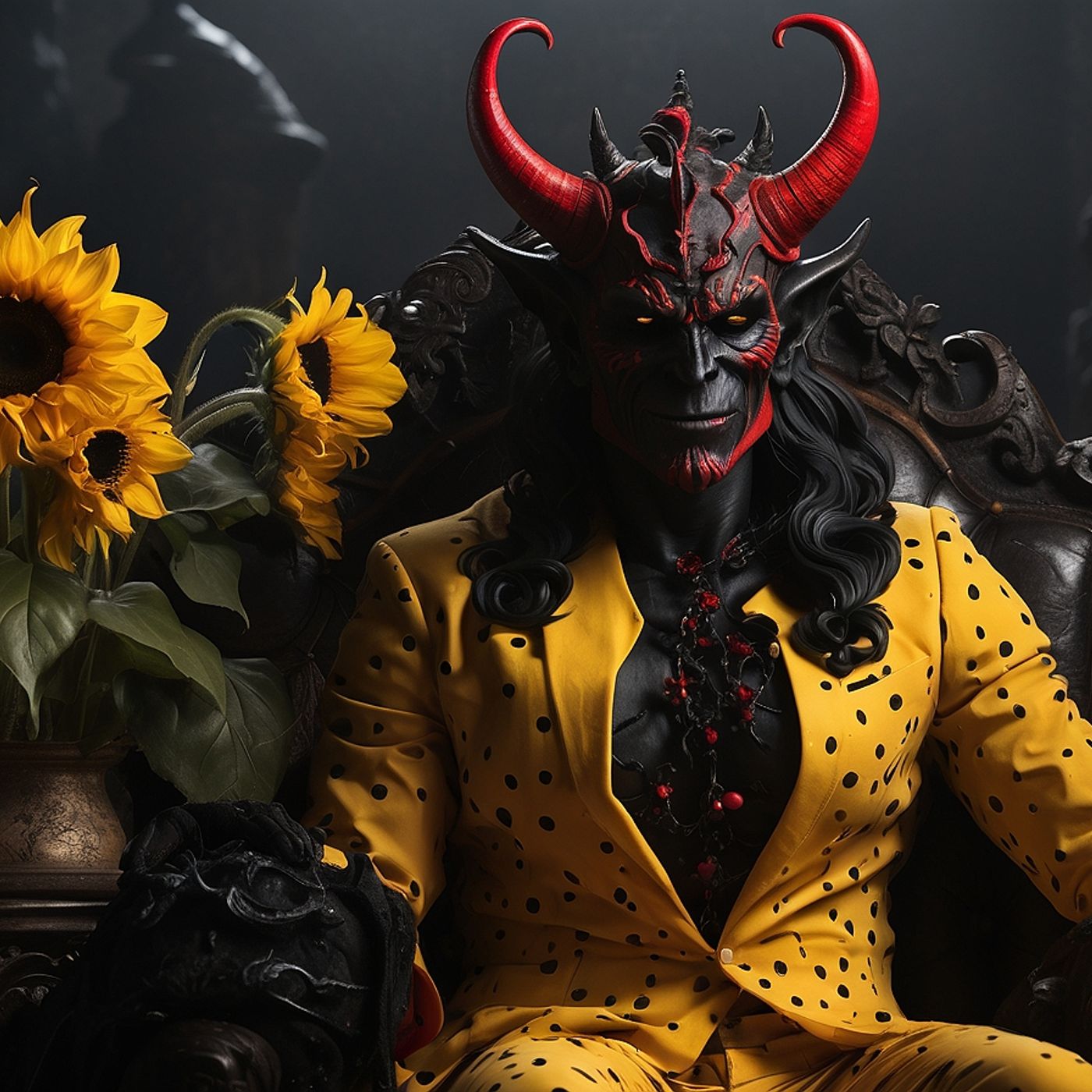 The Unlikely Morale Officer