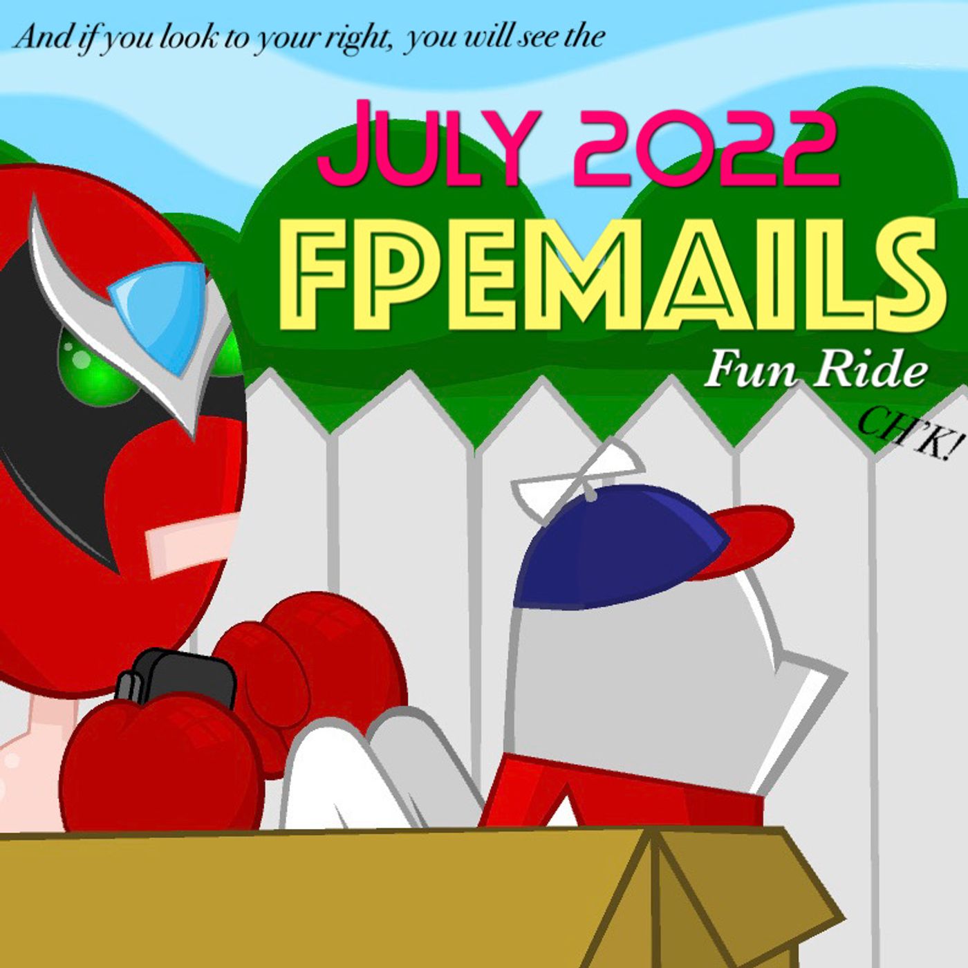 Fpemails - July 2022