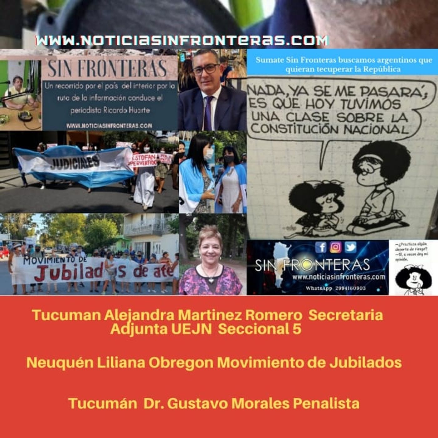 Programa Sin Fronteras