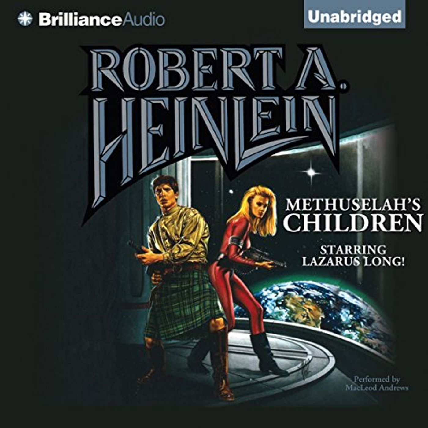 Get New Releases Audiobooks in Sci-Fi & Fantasy, Sci-Fi: Classic