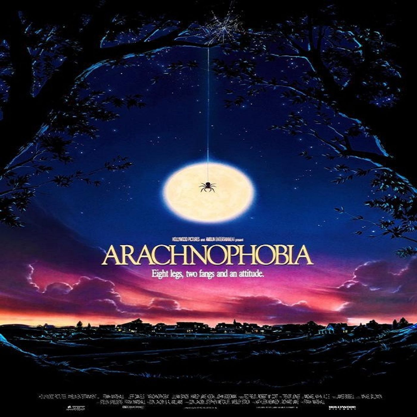 Arachnophobia