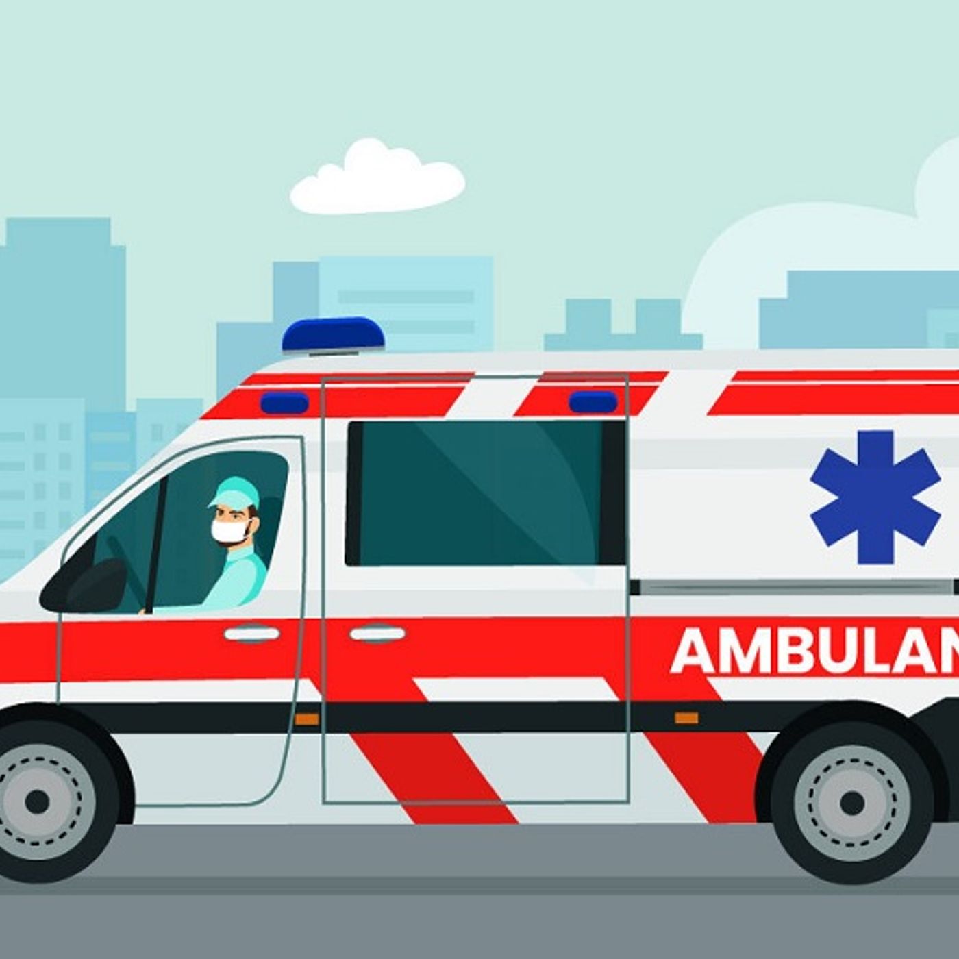 Regulan las Ambulancias en la CDMX Regulan las Ambulancias en la CDMX