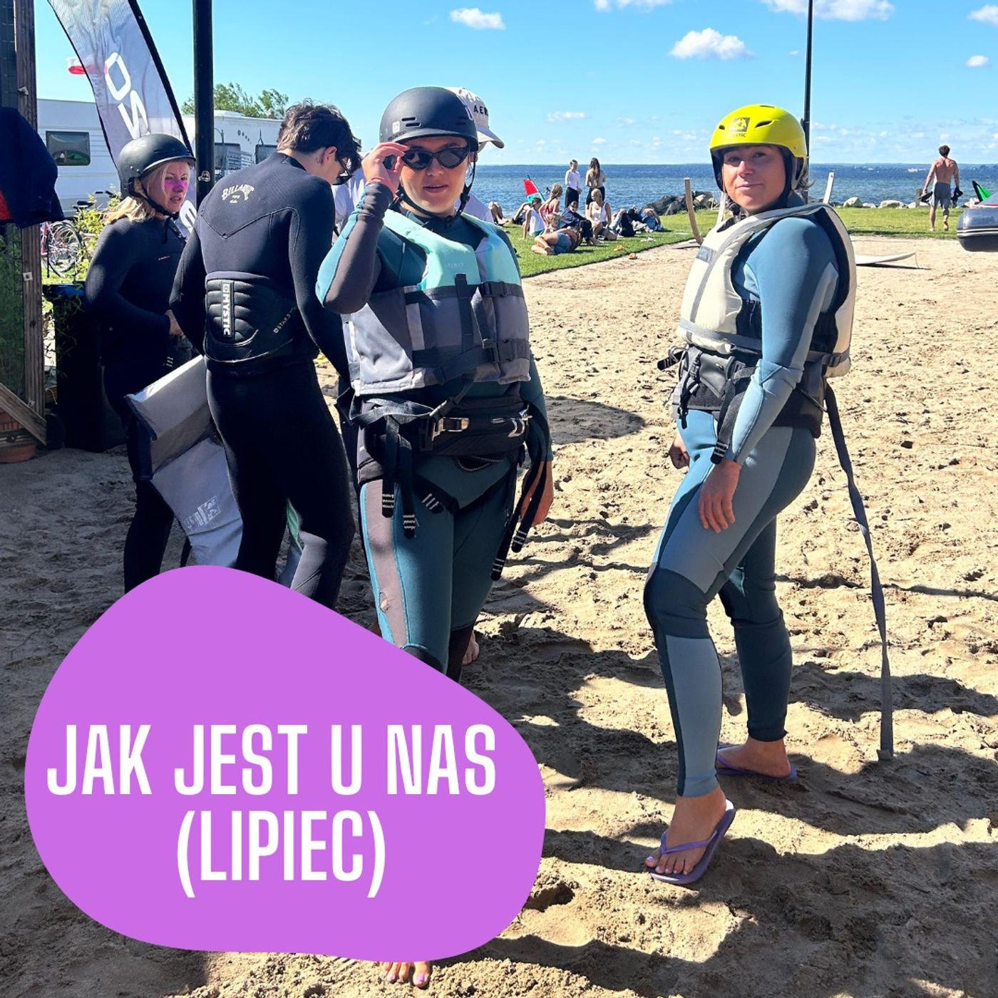 JAK JEST U NAS (LIPIEC) episode artwork