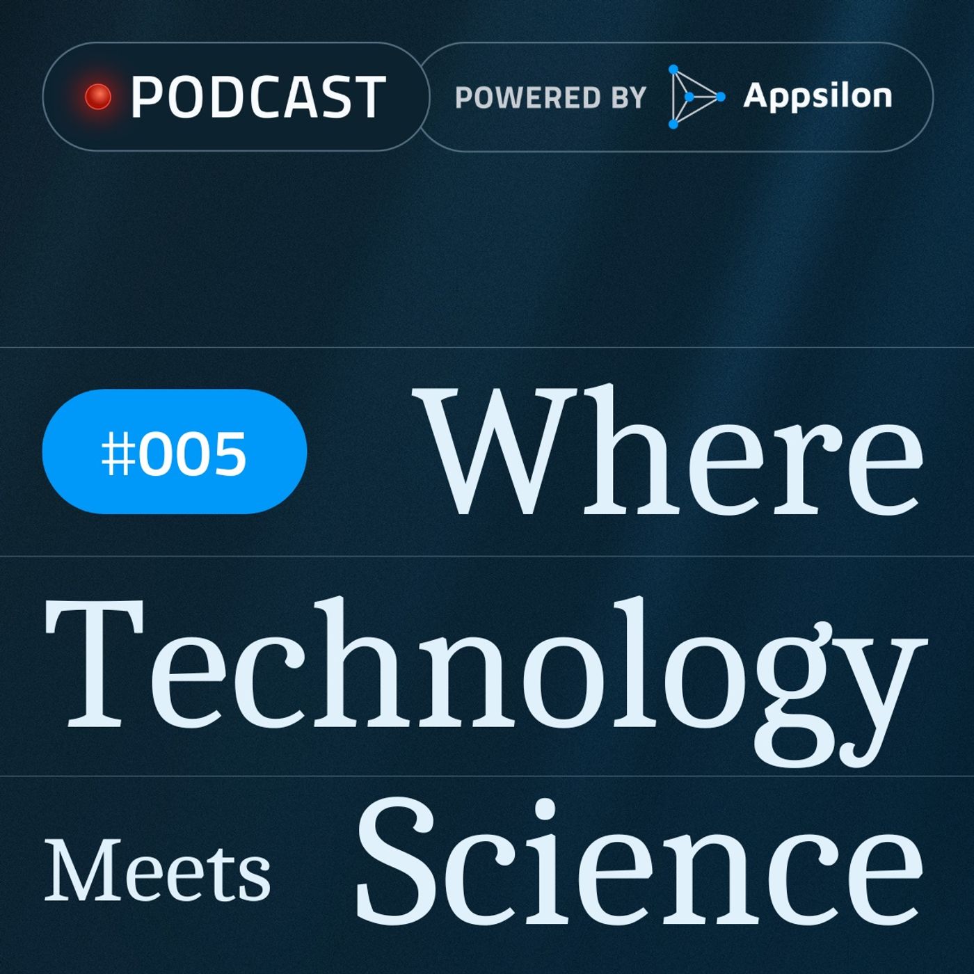 🤖🧬 Where Technology Meets Science