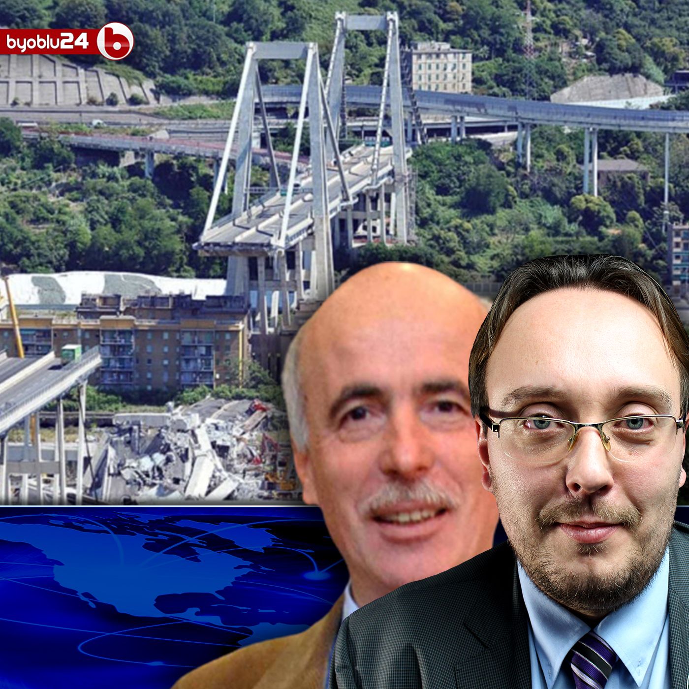 Byoblu24 interviste