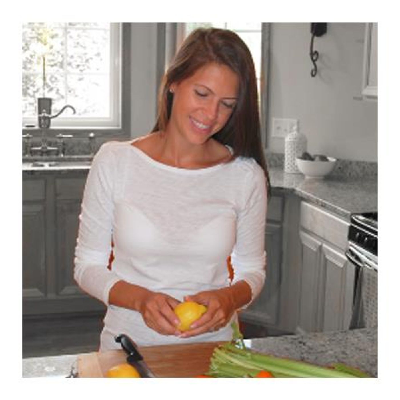 Vicki Marquez shares her children's book on superhero veggies episode artwork