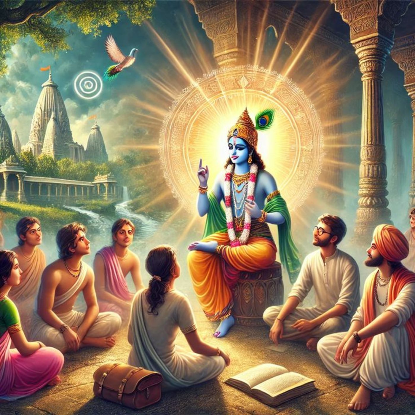 सनातन - Eternal Way of Life